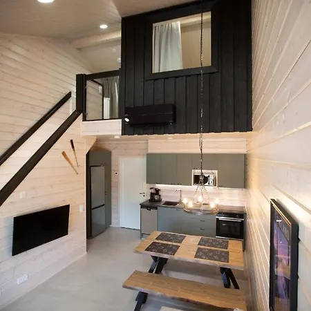 Dom wakacyjny Loimu *