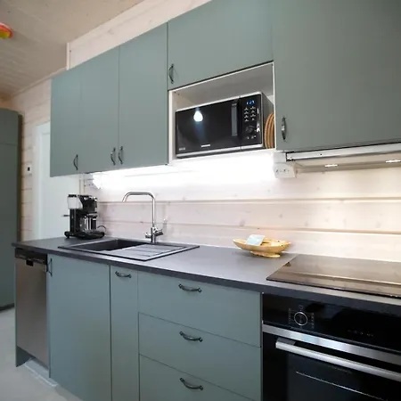 Dom wakacyjny Loimu *