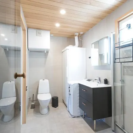 Casa de Férias Loimu Äkäslompolo