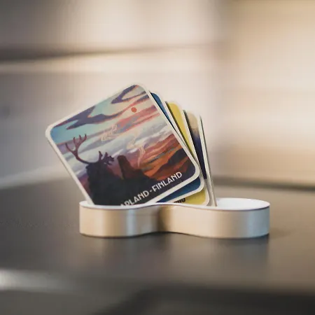 Dom wakacyjny Loimu *