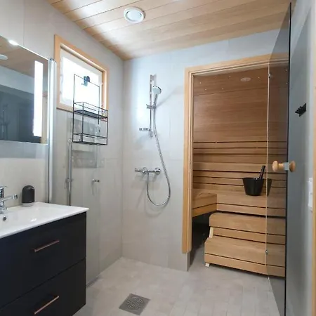 Dom wakacyjny Loimu Äkäslompolo