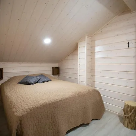 Loimu Casa de Férias Äkäslompolo