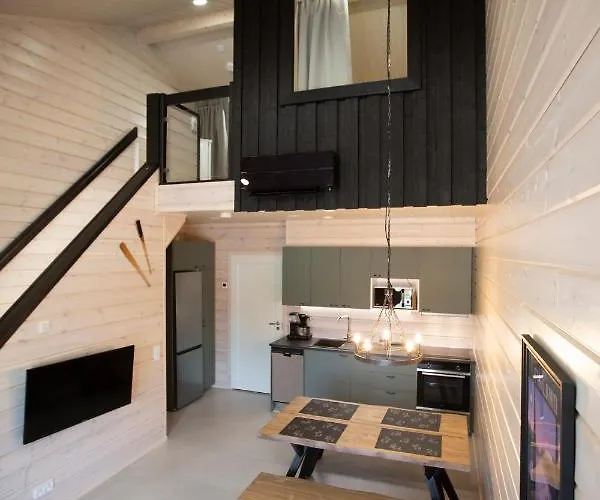 Holiday home Loimu *