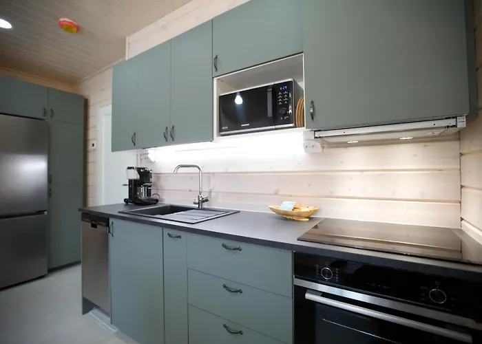 Holiday home Loimu *